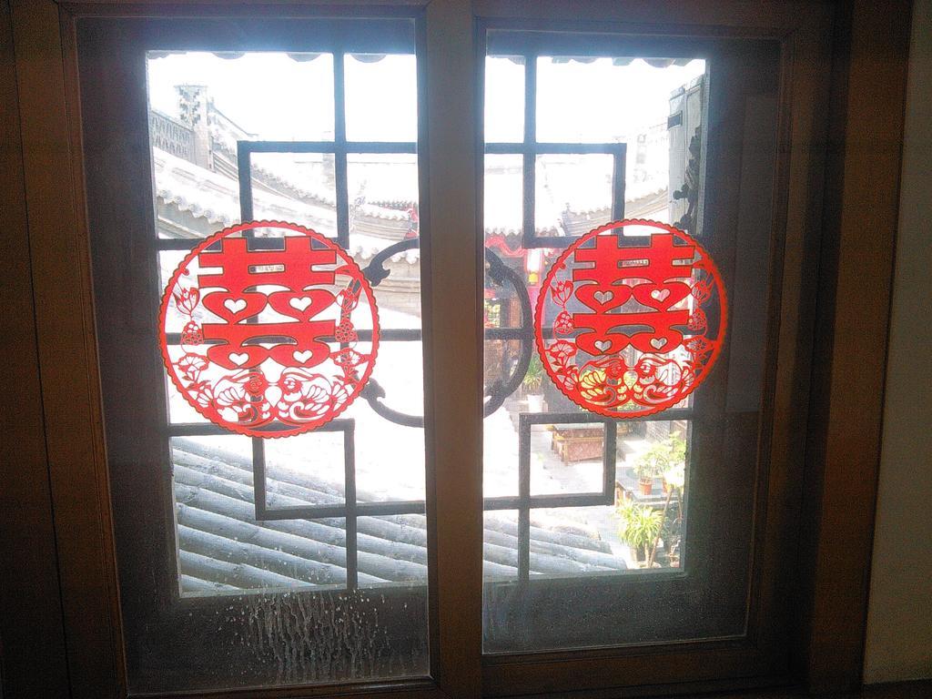 Pingyao Yucheng Yuan Inn الغرفة الصورة