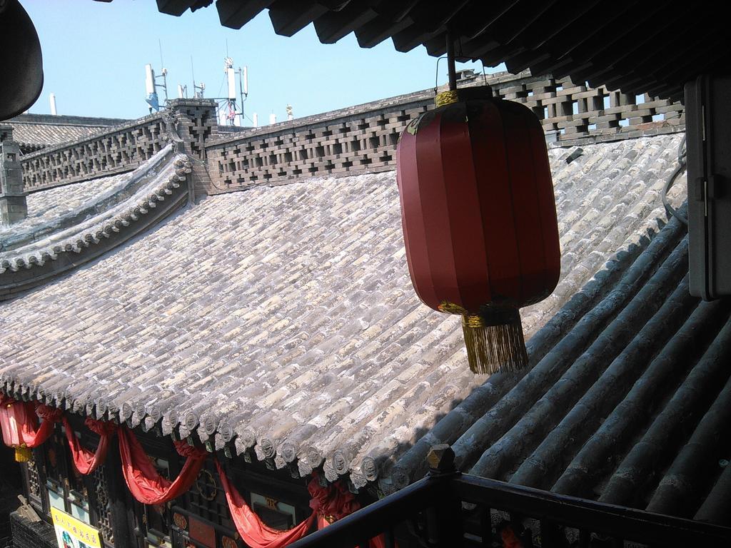 Pingyao Yucheng Yuan Inn الغرفة الصورة