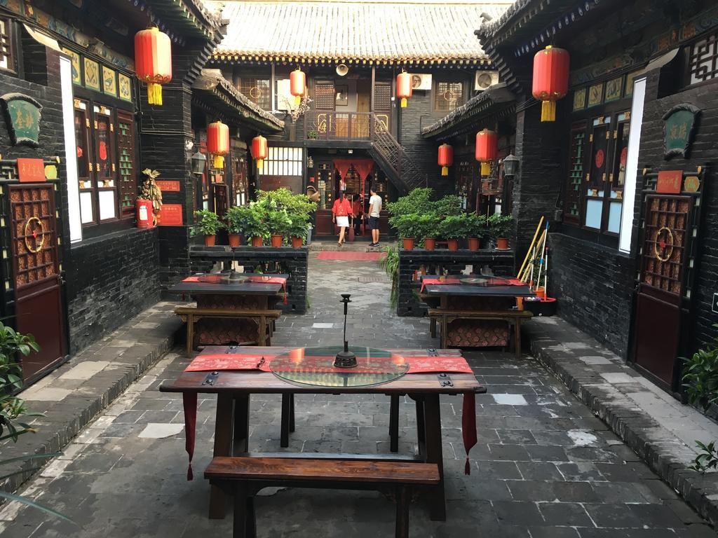 Pingyao Yucheng Yuan Inn المظهر الخارجي الصورة