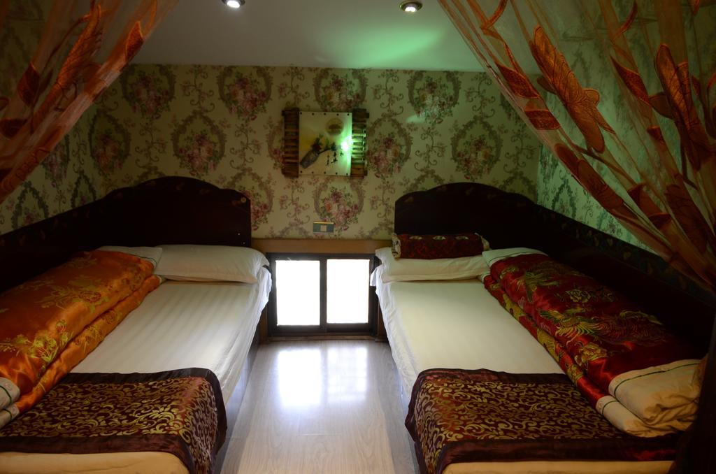 Pingyao Yucheng Yuan Inn المظهر الخارجي الصورة