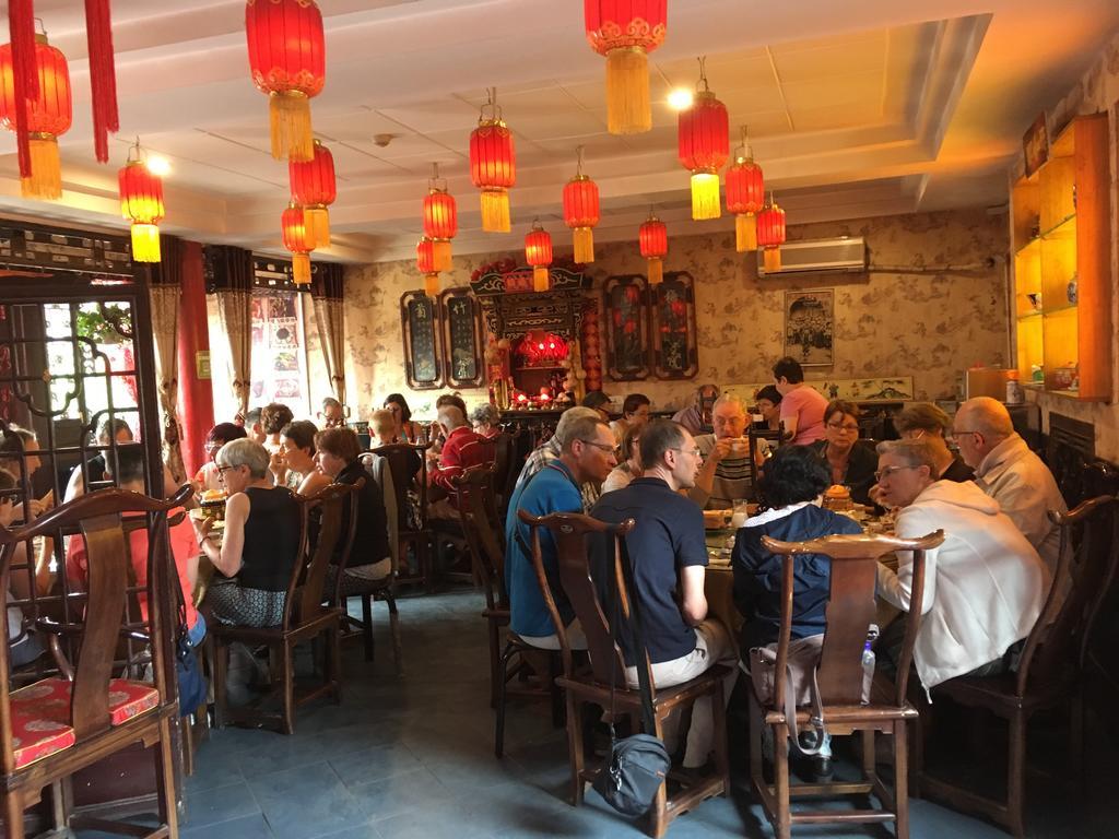 Pingyao Yucheng Yuan Inn المظهر الخارجي الصورة