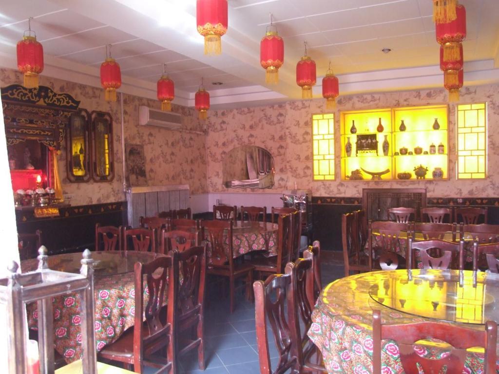 Pingyao Yucheng Yuan Inn المظهر الخارجي الصورة