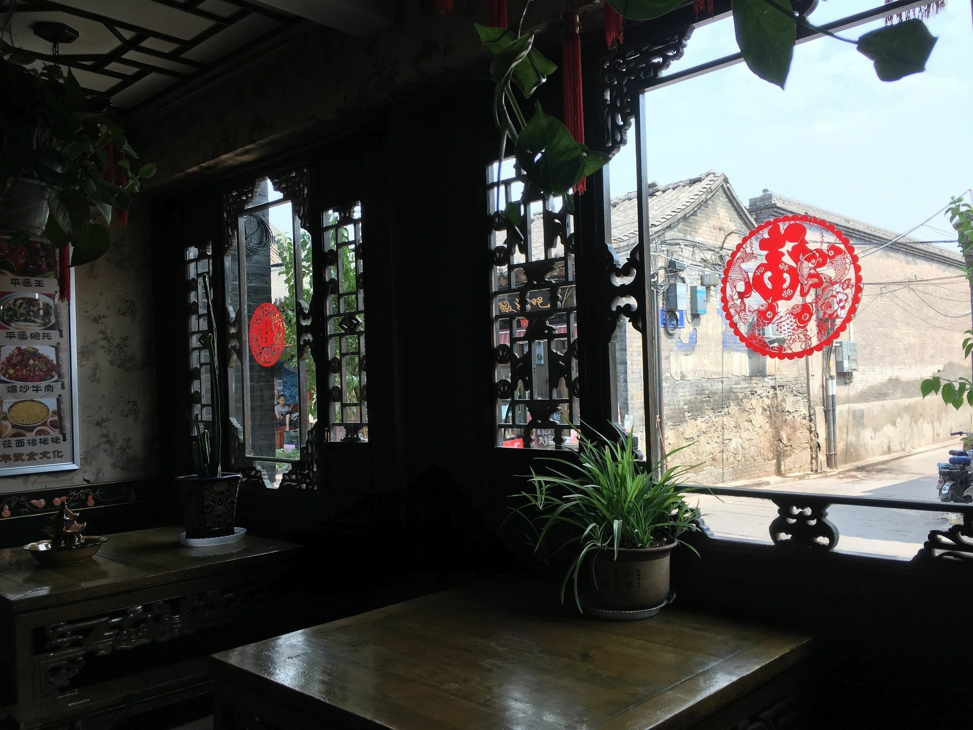 Pingyao Yucheng Yuan Inn المظهر الخارجي الصورة