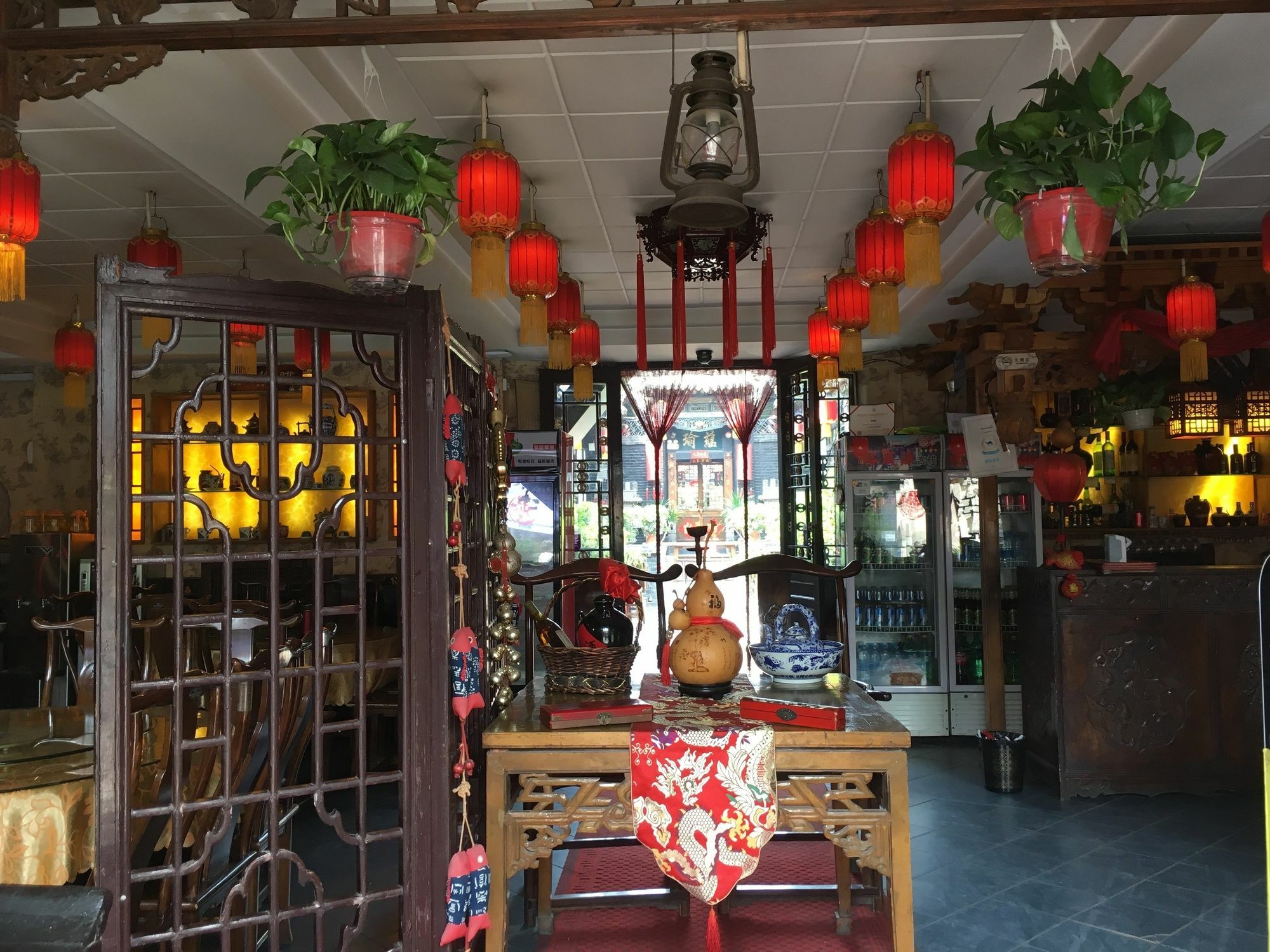 Pingyao Yucheng Yuan Inn المظهر الخارجي الصورة