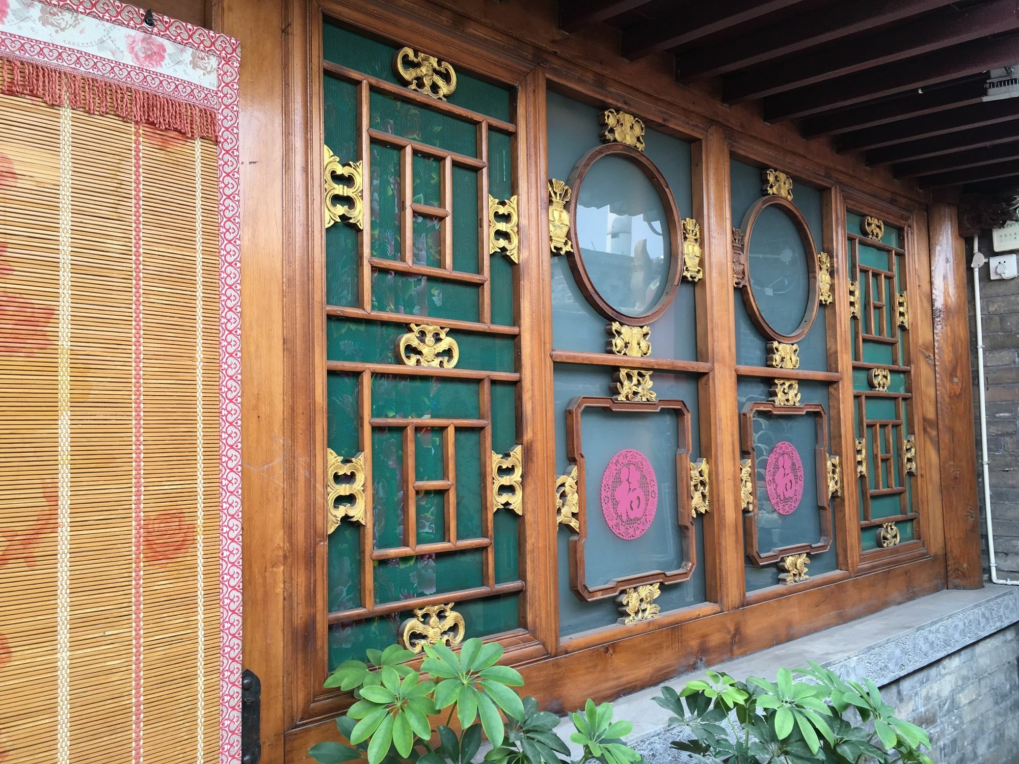 Pingyao Yucheng Yuan Inn المظهر الخارجي الصورة